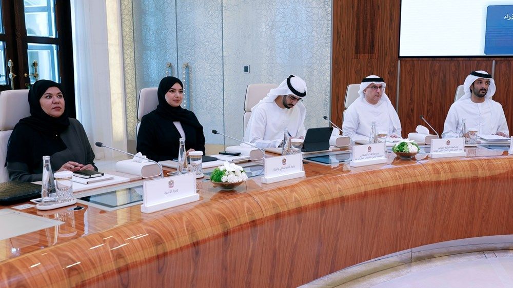 برئاسة محمد بن راشد.. مجلس الوزراء يعتمد الاستراتيجية الوطنية للأمن السيبراني وسياسة واجهات التطبيقات الرقمية
