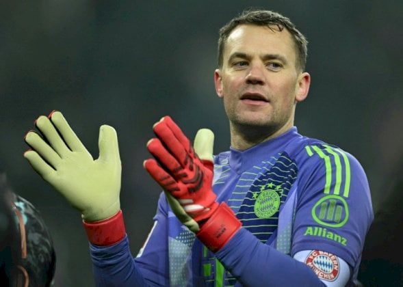 بطولة ألمانيا: بايرن ميونيخ يمدد عقد حارس مرماه نوير حتى 2026