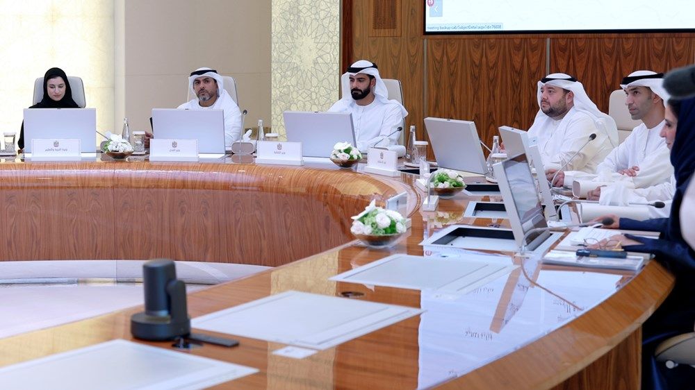 برئاسة محمد بن راشد.. مجلس الوزراء يعتمد الاستراتيجية الوطنية للأمن السيبراني وسياسة واجهات التطبيقات الرقمية
