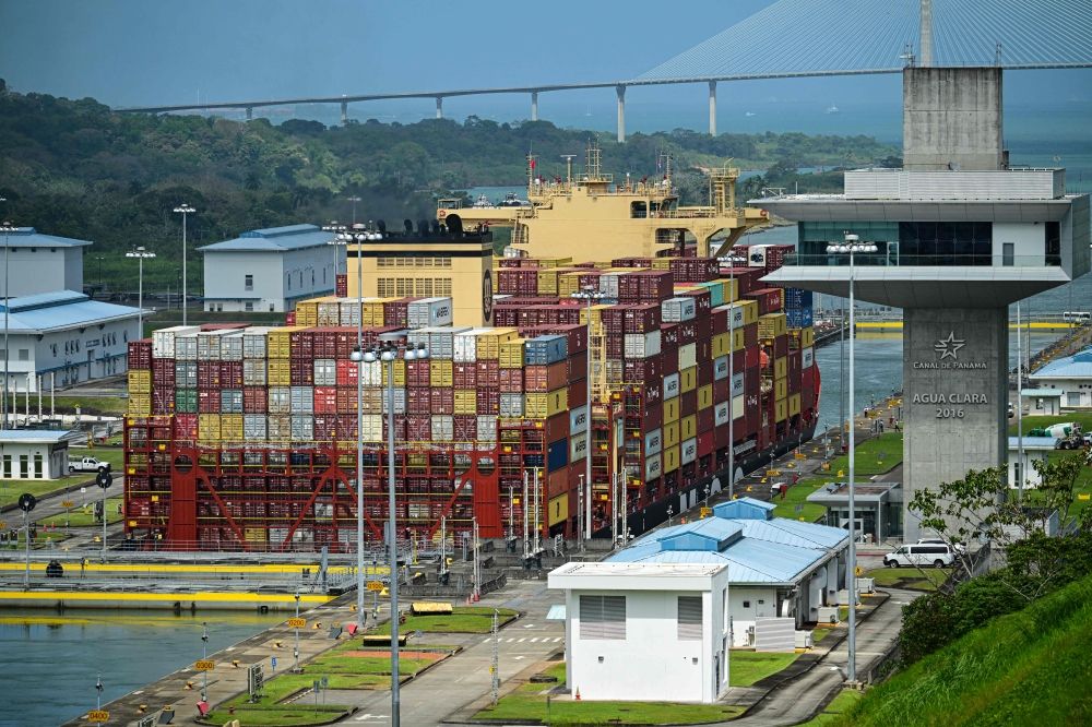 صراع أمريكي صيني على شريان التجارة العالمي.. ما أهمية قناة بنما؟