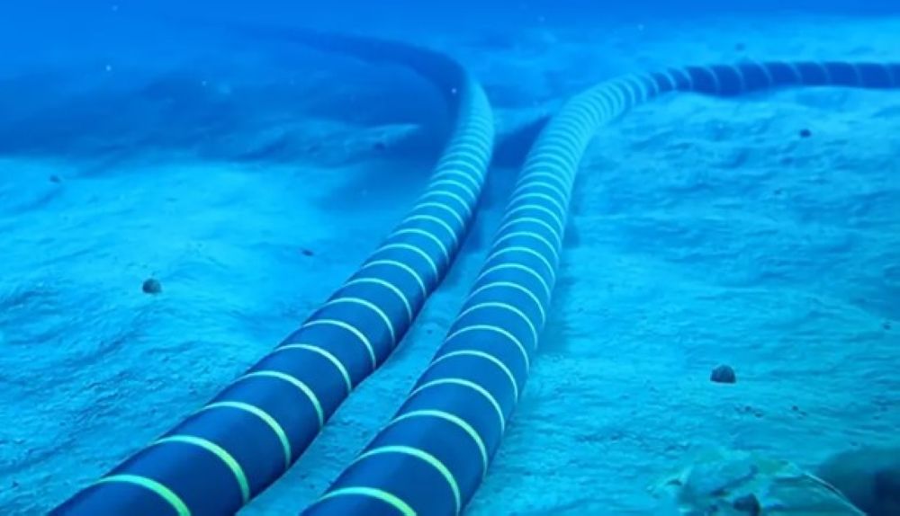 السويد تفرج عن سفينة بلغارية بعد استبعاد إتلافها كابل بيانات