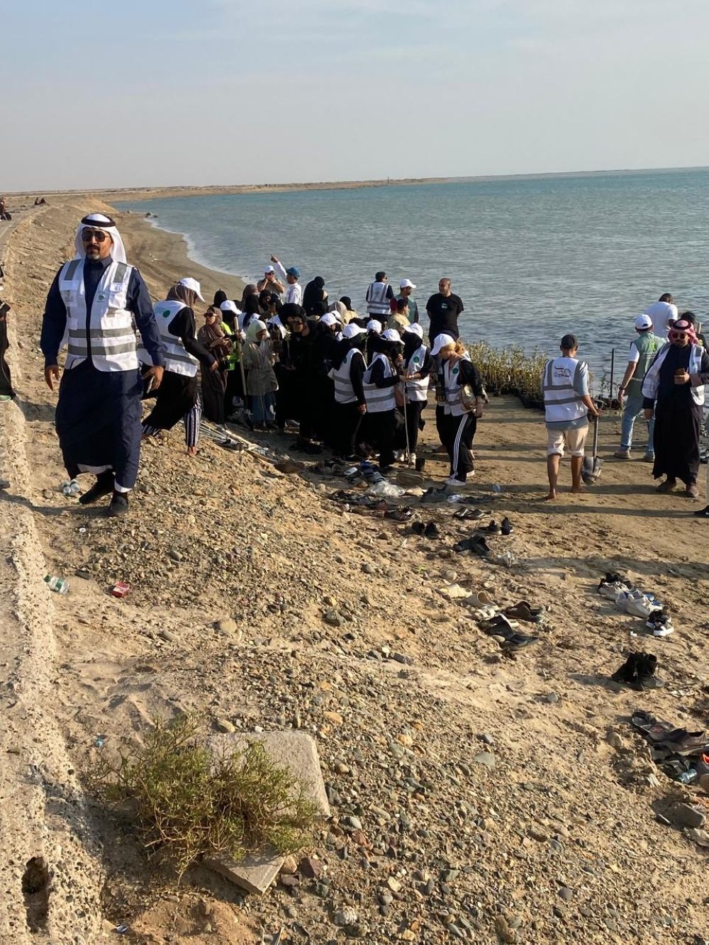 صور| احتفاء منظمات بيئية غير ربحية باليوم العالمي للأراضي الرطبة
