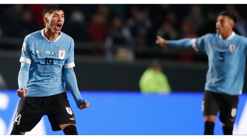 الامارات | أفضل لاعب شاب في أوروغواي يحلّق نحو الوصل