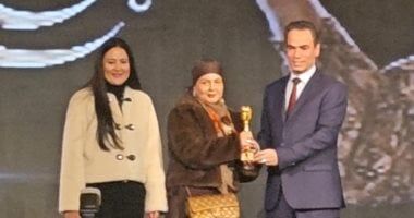 الهيئة الوطنية للإعلام تكرم أسرة أم كلثوم احتفالية ماسبيرو