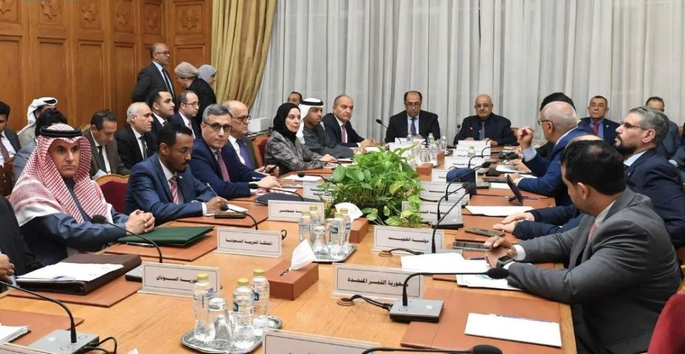 مجلس الجامعة العربية يبحث تداعيات حظر عمل "الأونروا" بفلسطين