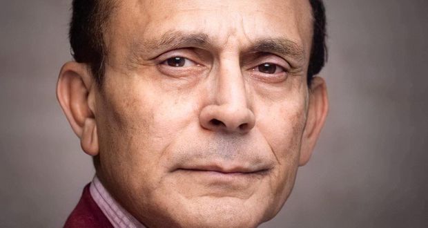 محمد صبحي ينفي خلافه مع عبلة كامل ويكشف الحقيقة