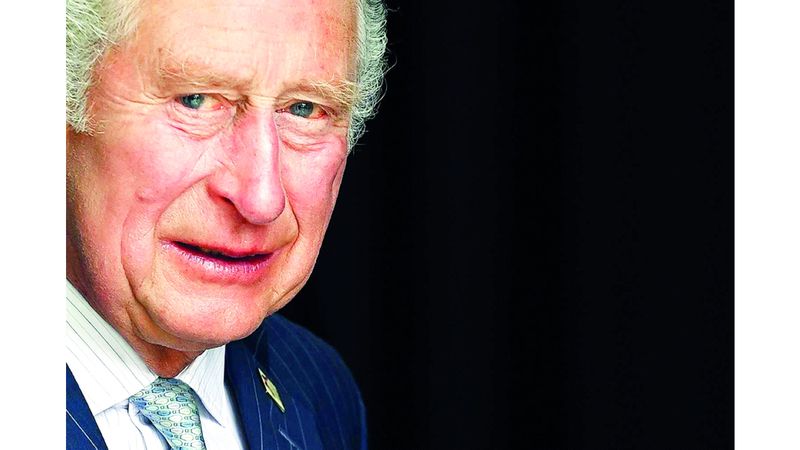 الامارات | الملك تشارلز الثالث يشارك في وثائقي «الانسجام»