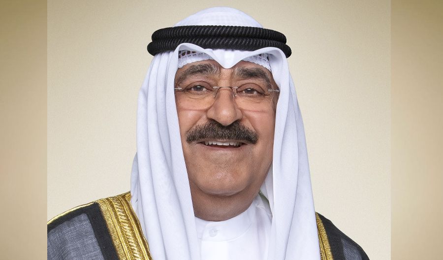 مرسوم أميري كويتي يقضي بتعديل وزاري