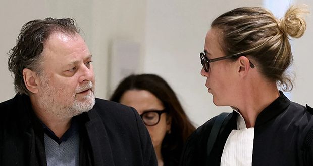 السجن لكريستوف روجيا بتهمة الاعتداء على أديل إينيل