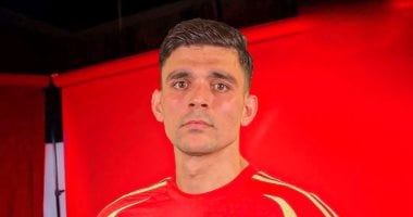 كولر يناقش مع طبيب الأهلي موعد جاهزية بن شرقي للمشاركة فى المباريات