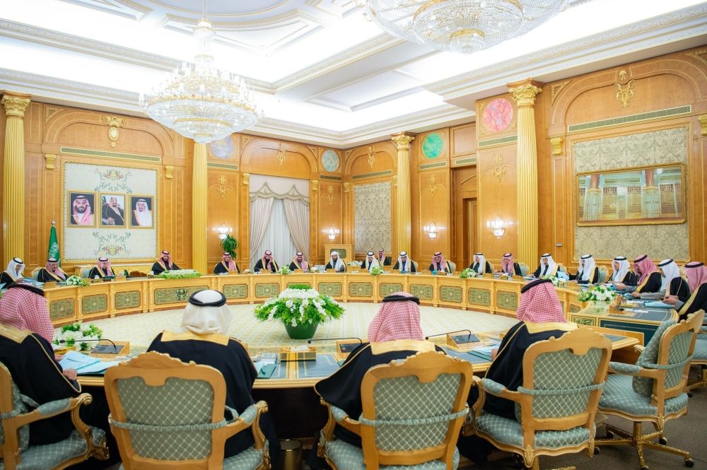 مجلس الوزراء: اتفاقية لتبادل البيانات الشخصية لأغراض أمنية مع قطر