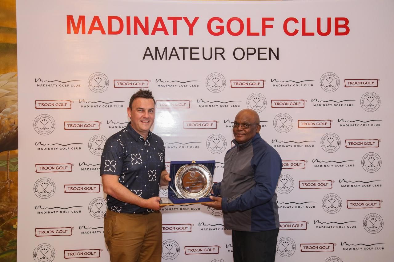 "تنظيم مميز وملعب عالمى".. إشادة ببطولة مدينتي المفتوحة للجولف 2025 ( فيديو )