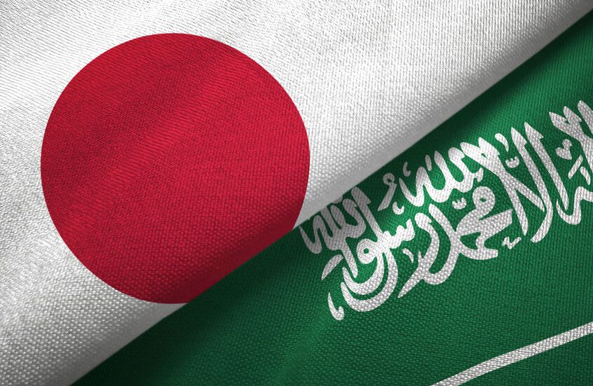 الخليج اليوم .. السعودية واليابان توقعان مذكرتي تفاهم حول إنشاء مجلس الشراكة الاستراتيجية ونوع من تأشيرات الزيارة
