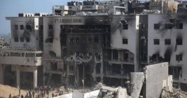 وزيرا خارجية الأردن وتركيا يبحثان جهود تثبيت وقف إطلاق النار في غزة وإيصال المساعدات