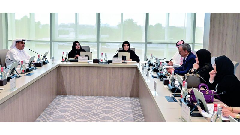 الامارات | «الوطني» يناقش سياسة رفع كفاءة العاملين في «الحكومي»