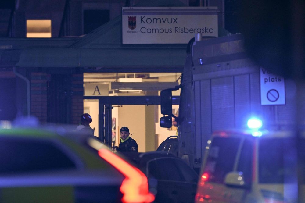 الجاني انتحر.. إصابة 5 أشخاص في حادث إطلاق نار بالسويد