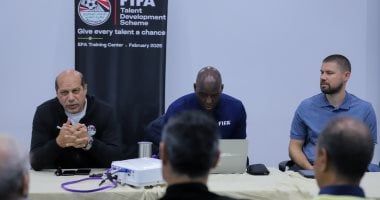 انطلاق ورشة “اكتشاف وتنمية المواهب” باتحاد الكرة تحت إشراف فيفا