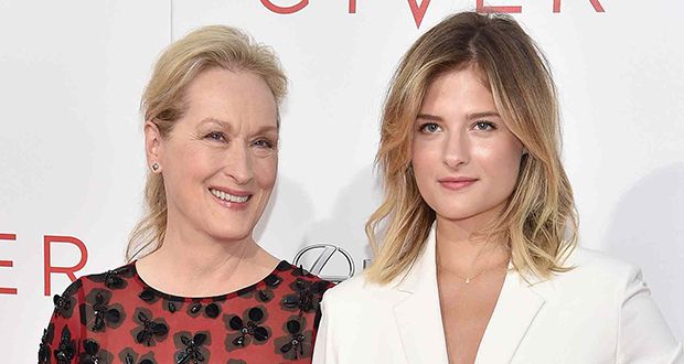 بعد سنوات من الإخفاء.. ابنة ميريل ستريب تكشف هويتها الجنسية