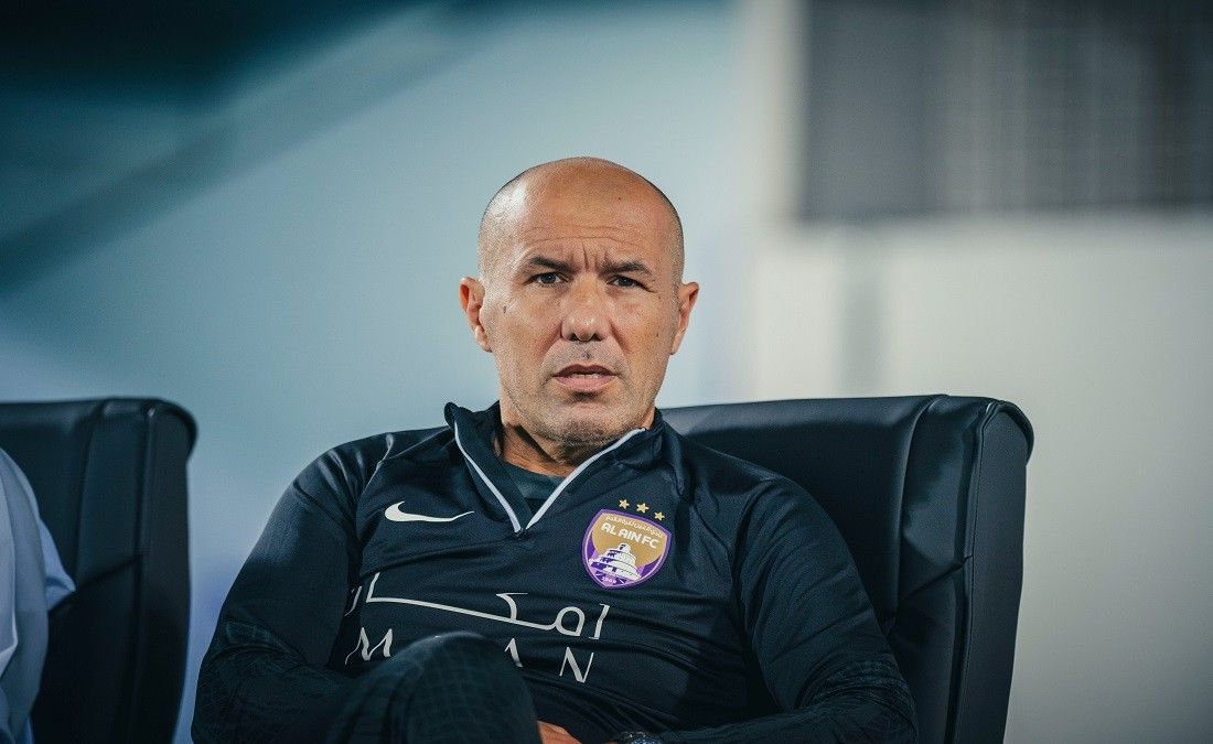 الامارات | تعيين البرتغالي ليوناردو جارديم مدربا لكروزيرو