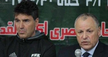 بوساكا ولوبيز يصلان القاهرة السبت المقبل للمشاركة فى محاضرات تطوير التحكيم