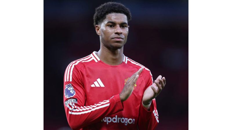 الامارات | مانشستر يونايتد يعير راشفورد إلى أستون فيلا