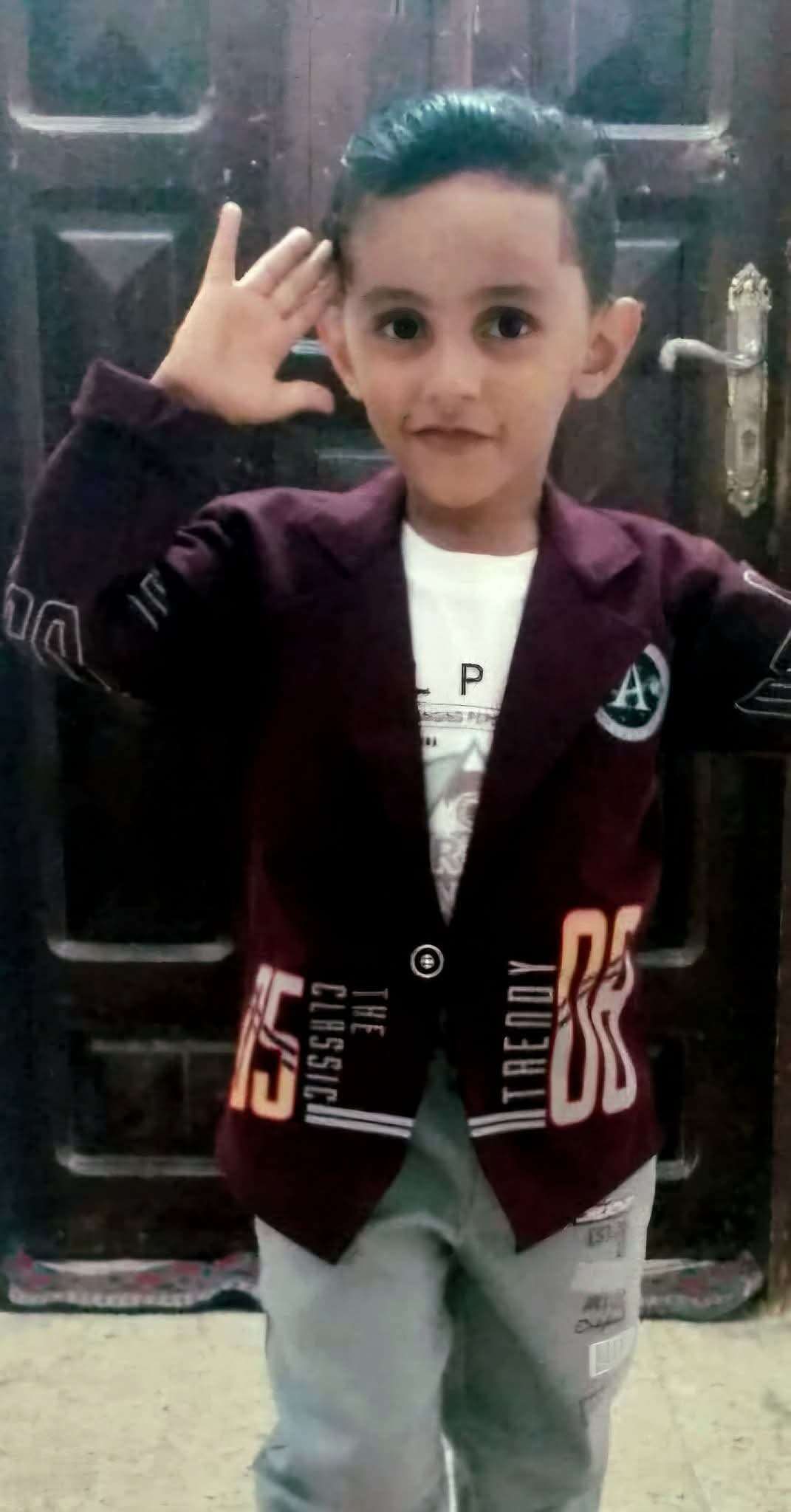 مشاهد صادمة ...شاب يختطف طفل ويقوم باغتصابه"صور"