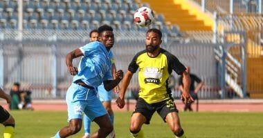 المصرى يهزم دجلة ويضرب موعداً مع البنك الأهلى فى دور الـ16 بكأس مصر