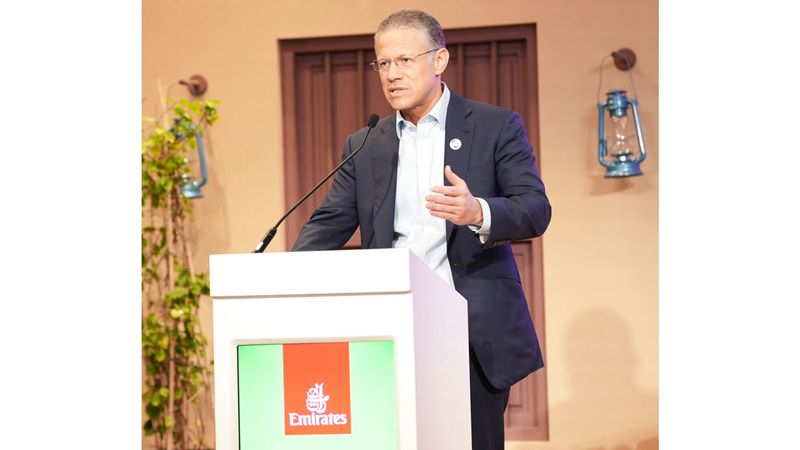 الامارات | العمل الخيري ودعم الثقافة.. على طاولة النقاش