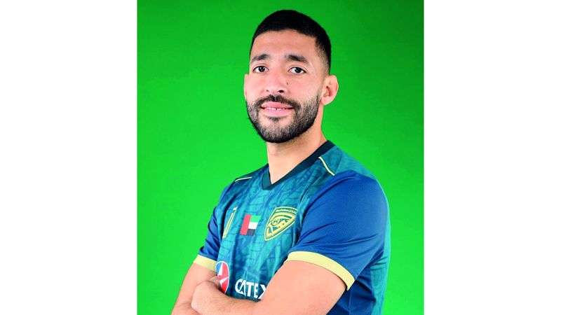 الامارات | خورفكان يعزّز هجومه بالمغربي تيسودالي