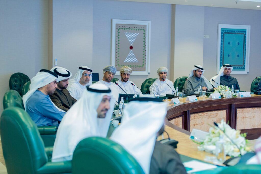 النائب العام يستقبل وفدًا من النيابات العامة وهيئات الادعاء بدول مجلس التعاون الخليجي