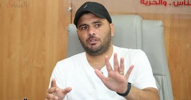 متعب : وسام أبوعلى خليفتى فى الأهلى.. وانتظروا مفاجأة مباراة اعتزالى