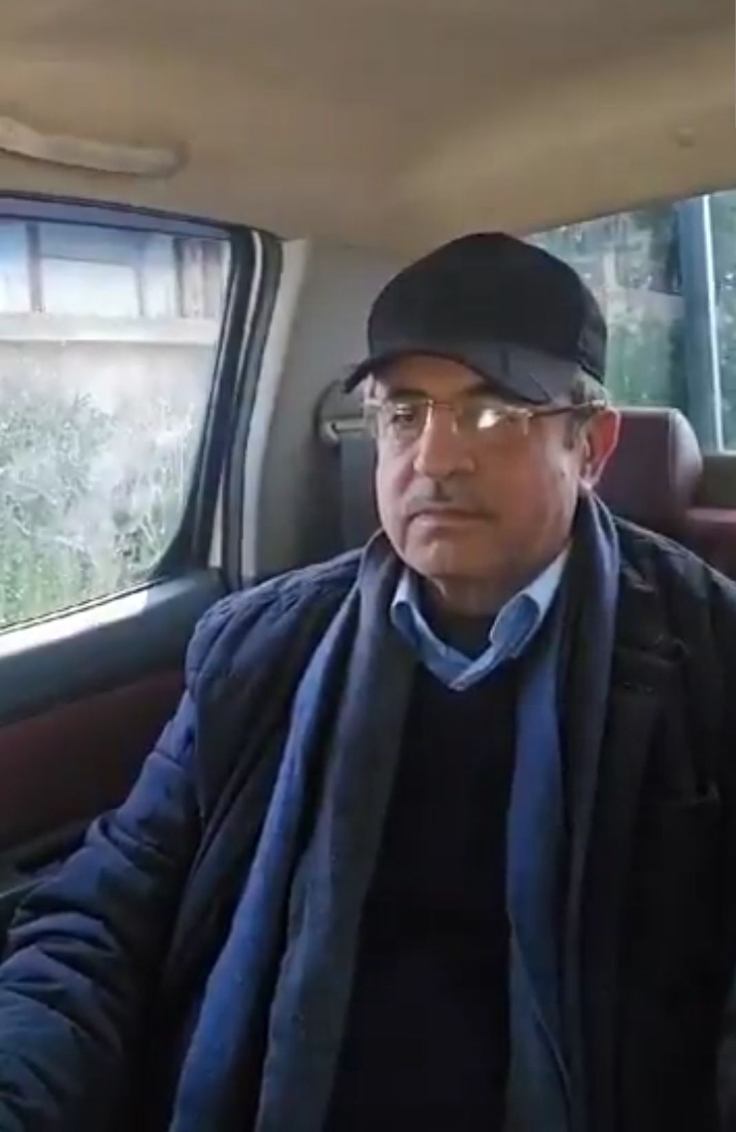 مسؤول كبير في نظام بشار الأسد، يسلم نفسه للسلطات السورية الجديدة