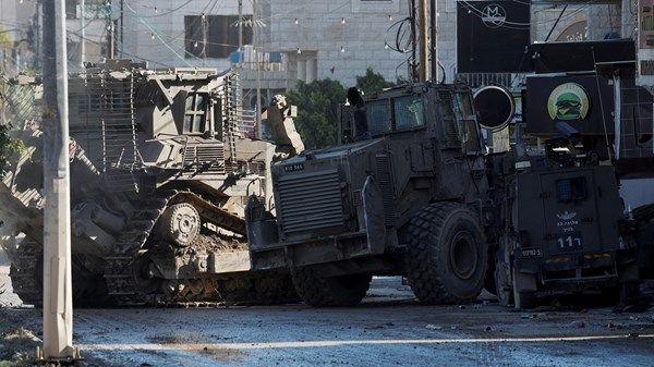 فلسطين تطالب بتدخل المجتمع الدولي لوقف العدوان الإسرائيلي