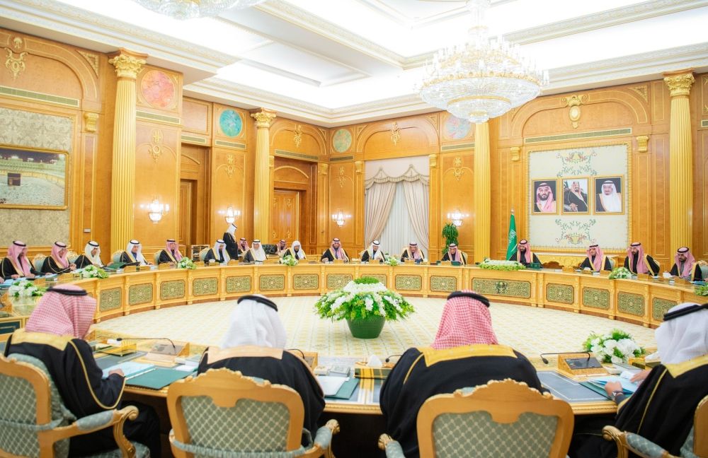 مجلس الوزراء: اتفاقية لتبادل البيانات الشخصية لأغراض أمنية مع قطر