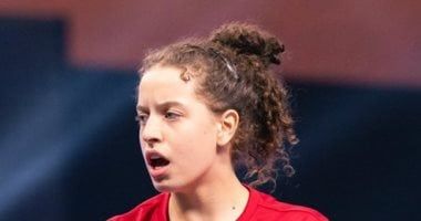 هنا جودة تخسر فى الدور الثانى ببطولة سماش سنغافورة للطاولة