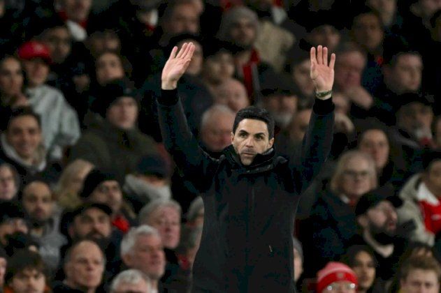 بطولة إنكلترا: أرتيتا "خائب" من فشل أرسنال في ضم مهاجم