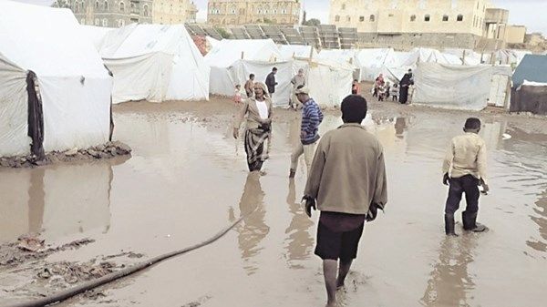«الهجرة الدولية»: 7.5 مليون يمني بحاجة ماسة إلى المأوى