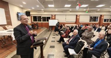 رئيس الطائفة الإنجيلية يشارك فى ندوة حول كتاب "المجىء الثانى للمسيح"