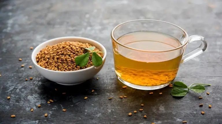 هل تعلم ما سيحدث لجسمك عند اكل الحلبة علئ الريق لمدة 7 ايام متواصلة... النتيجة مذهله