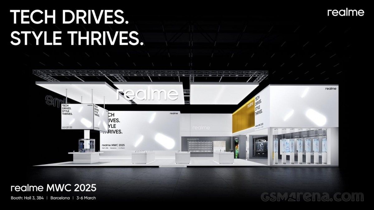 تكنولوجيا: Realme تقول أنها ستقدم “ابتكارات متطورة” في مؤتمر MWC مع إطلاق 14 Pro في الأسواق العالمية