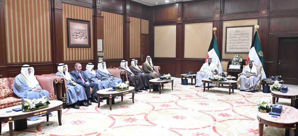 الكويت.. الشيخ عبدالله علي السالم يؤدي اليمين الدستورية وزيراً للدفاع