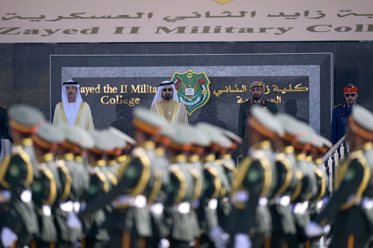 الامارات | محمد بن راشد: النجاح ليس خط نهاية.. بل طريق محفوف بالعمل والاجتهاد ومواصلة العطاء