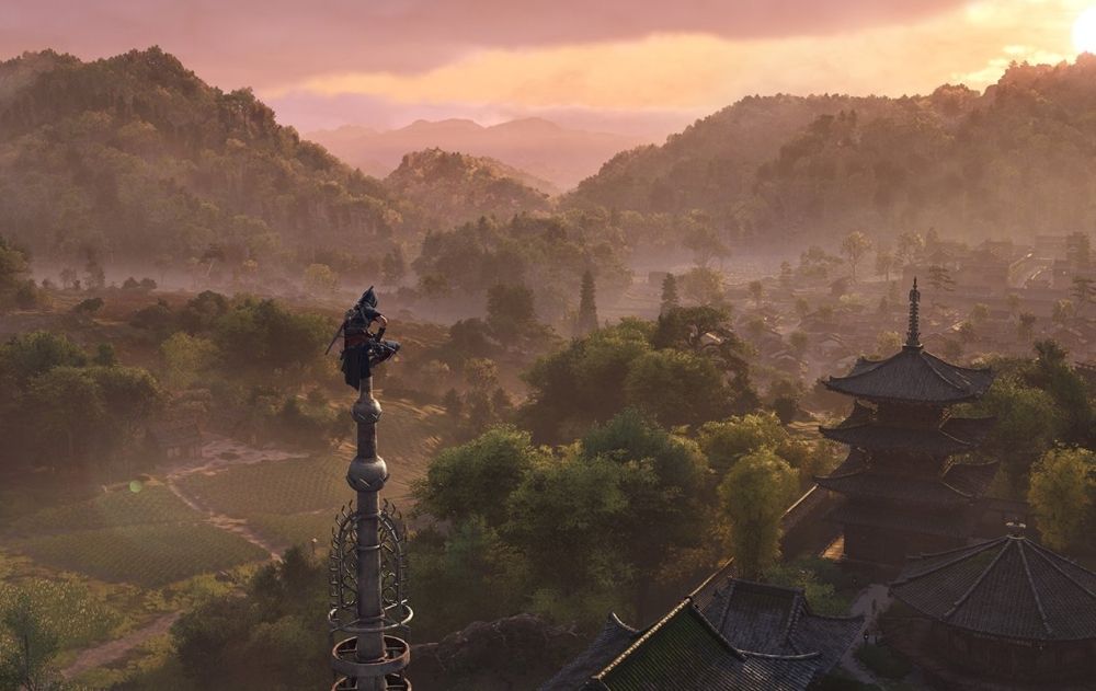 رسميًا.. لعبة Assassin’s Creed Shadows بلا عناصر خارقة للطبيعة