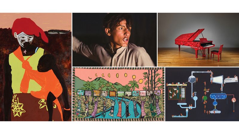 الامارات | بينالي الشارقة يعود مع 200 فنان من حول العالم