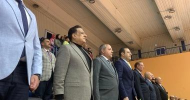 افتتاح بطولة الجمهورية للملاكمة فى محافظة بورسعيد