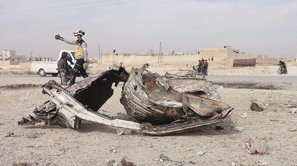 سوريا.. 20 قتيلاً و15 مصاباً بانفجار سيارة مفخخة في منبج