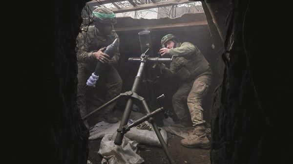 واشنطن: المحادثات مع أوكرانيا وروسيا تسير على نحو جيد