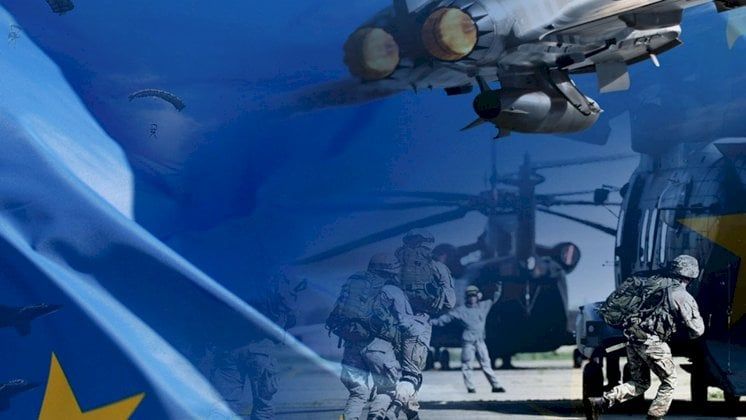 أوروبا تجري عملية "قلب مفتوح".. تعاني من براغماتية ترامب وعنف بوتين