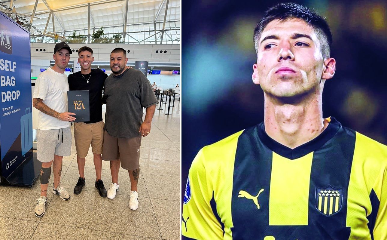 الامارات | "أفضل لاعب شاب في أوروغواي" يصل دبي.. وزوجته تكشف وجهته بدوري المحترفين