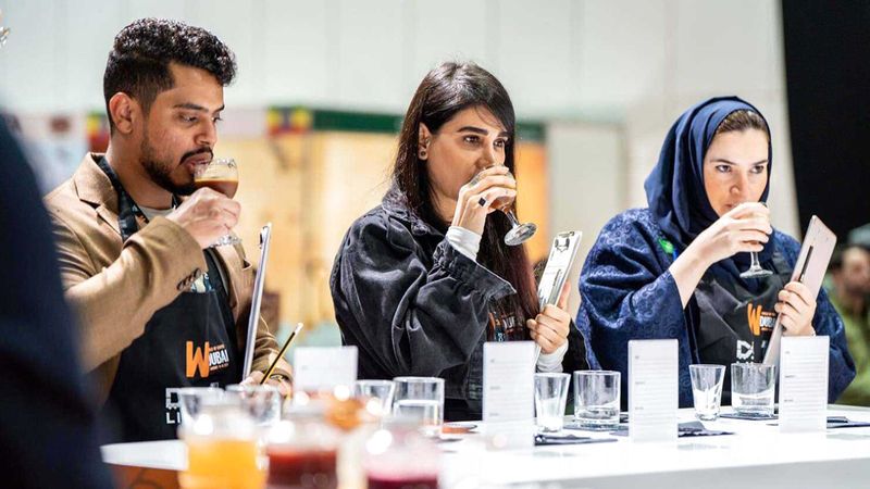 الامارات | أغلى حبوب البن في العالم تنتظركم خلال «عالم القهوة»